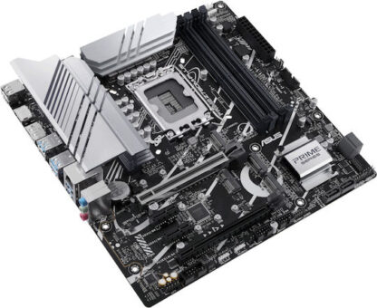 Asus Prime Z790M-Plus Motherboard Micro ATX με Intel 1700 Socket