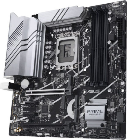Asus Prime Z790M-Plus Motherboard Micro ATX με Intel 1700 Socket
