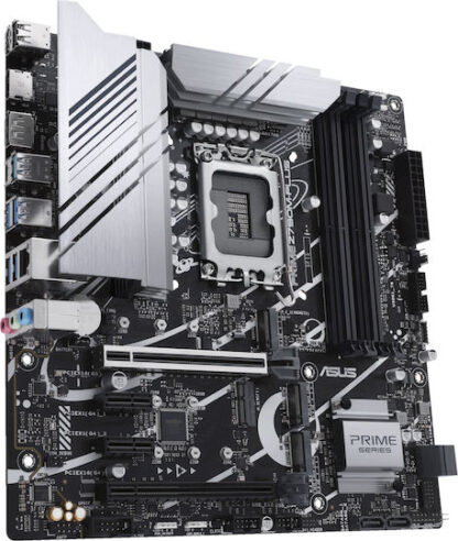 Asus Prime Z790M-Plus Motherboard Micro ATX με Intel 1700 Socket