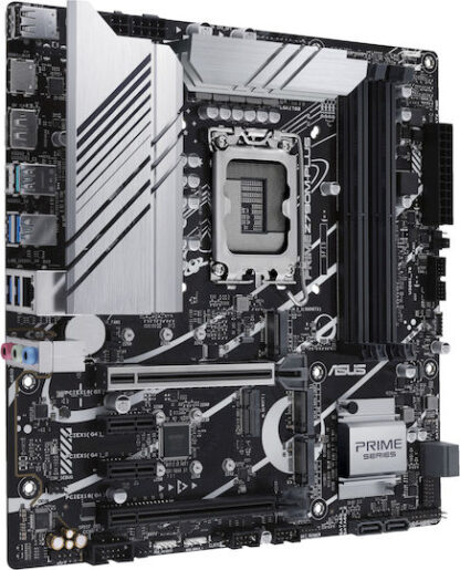 Asus Prime Z790M-Plus Motherboard Micro ATX με Intel 1700 Socket
