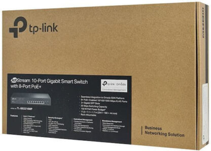 Omada Switch Smart