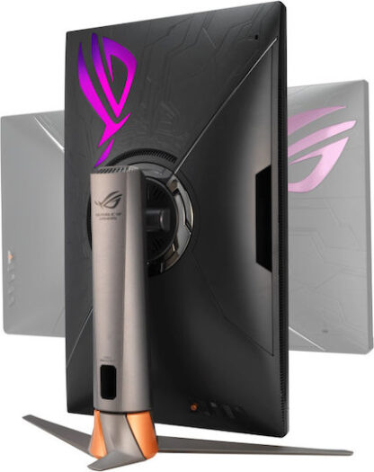Asus ROG Swift PG27AQN IPS HDR Gaming Monitor 27" QHD 2560x1440 360Hz με Χρόνο Απόκρισης 1ms GTG