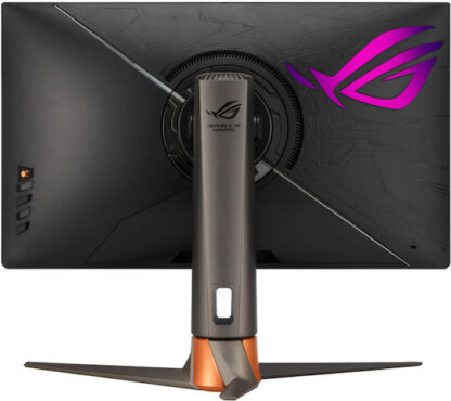Asus ROG Swift PG27AQN IPS HDR Gaming Monitor 27" QHD 2560x1440 360Hz με Χρόνο Απόκρισης 1ms GTG