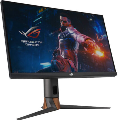 Asus ROG Swift PG27AQN IPS HDR Gaming Monitor 27" QHD 2560x1440 360Hz με Χρόνο Απόκρισης 1ms GTG