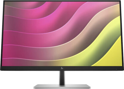 HP E24t G5 IPS Touch Monitor 23.8" FHD 1920x1080 με Χρόνο Απόκρισης 5ms GTG