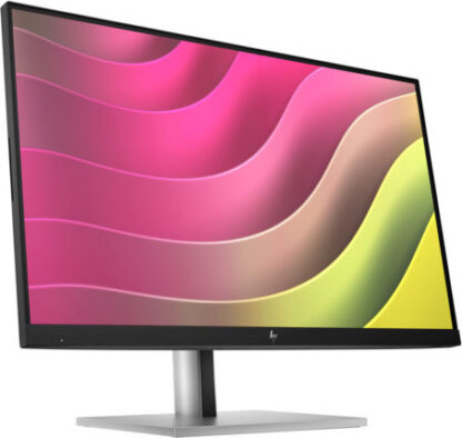 HP E24t G5 IPS Touch Monitor 23.8" FHD 1920x1080 με Χρόνο Απόκρισης 5ms GTG