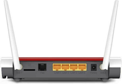 AVM FRITZ!Box 6850 5G Ασύρματο 5G Mobile Router Wi‑Fi 5 με 4 Θύρες Gigabit Ethernet