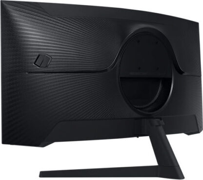 Samsung Odyssey G5 LC34G55TWWPXEN Ultrawide VA HDR Curved Gaming Monitor 34" QHD 3440x1440 165Hz