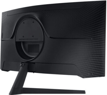 Samsung Odyssey G5 LC34G55TWWPXEN Ultrawide VA HDR Curved Gaming Monitor 34" QHD 3440x1440 165Hz
