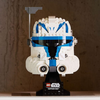 Lego Disney Captain Rex Helmet για 18+ Ετών 856τμχ Κωδικός: 75349
