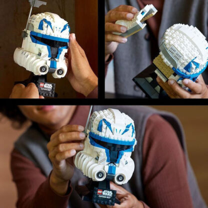 Lego Disney Captain Rex Helmet για 18+ Ετών 856τμχ Κωδικός: 75349