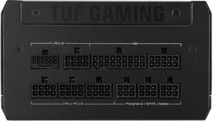 Asus TUF Gaming 1000 1000W Μαύρο Τροφοδοτικό Υπολογιστή Full Modular 80 Plus Gold