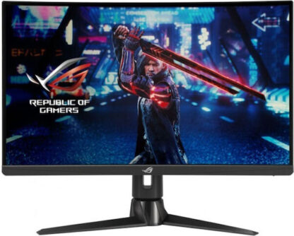 Asus ROG Strix XG27AQV IPS HDR Curved Gaming Monitor 27" QHD 2560x1440 170Hz με Χρόνο Απόκρισης 1ms GTG