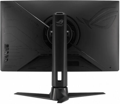 Asus ROG Strix XG27AQV IPS HDR Curved Gaming Monitor 27" QHD 2560x1440 170Hz με Χρόνο Απόκρισης 1ms GTG