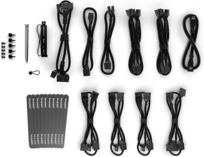 Be Quiet Dark Power 13 750W Μαύρο Τροφοδοτικό Υπολογιστή Full Modular 80 Plus Titanium