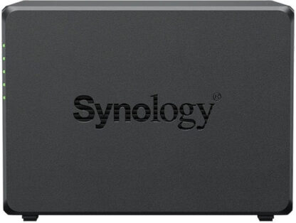Δικτυακή συσκευή αποθήκευσης NAS Synology DS423+ Μαύρο Intel Celeron Intel Celeron J4125
