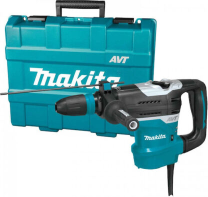 Makita Κρουστικό Σκαπτικό Πιστολέτο Ρεύματος Solo 1100W με Υποδοχή SDS Max Κωδικός: HR4013C