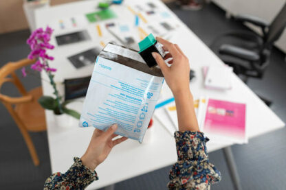 HP 963 Γνήσιο Πακέτο 4 Μελανιών Εκτυπωτή InkJet Κίτρινο / Κυανό / Ματζέντα / Μαύρο (6ZC70AE)