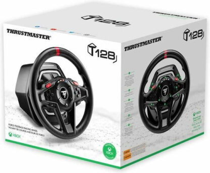 Thrustmaster T128X Τιμονιέρα με Πετάλια για PC / XBOX One / Xbox Series X/S