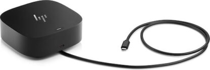 HP G5 USB-C Docking Station με HDMI/DisplayPort 4K PD Ethernet και συνδεση 2 Οθονών
