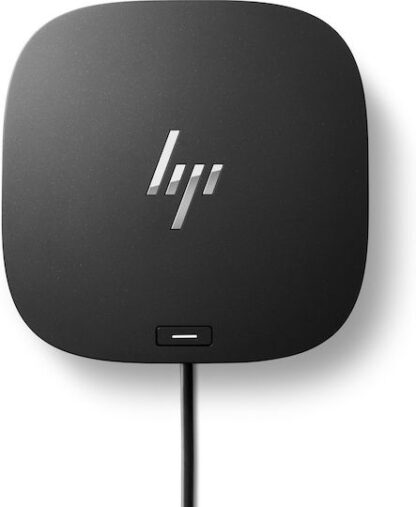 HP G5 USB-C Docking Station με HDMI/DisplayPort 4K PD Ethernet και συνδεση 2 Οθονών