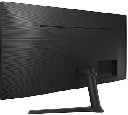 Samsung ViewFinity S5 S50GC Ultrawide VA HDR Monitor 34" QHD 3440x1440 με Χρόνο Απόκρισης 5ms GTG