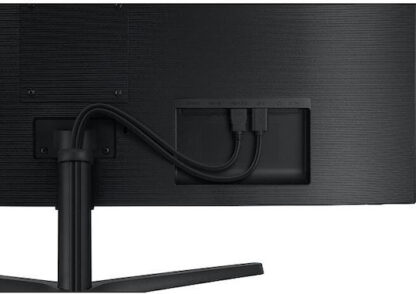 Samsung ViewFinity S5 S50GC Ultrawide VA HDR Monitor 34" QHD 3440x1440 με Χρόνο Απόκρισης 5ms GTG
