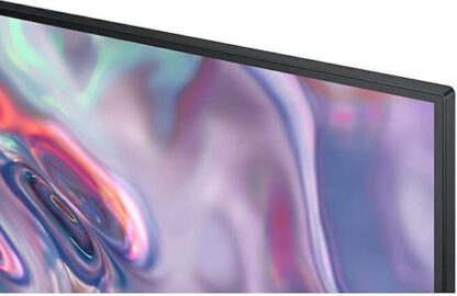Samsung ViewFinity S5 S50GC Ultrawide VA HDR Monitor 34" QHD 3440x1440 με Χρόνο Απόκρισης 5ms GTG