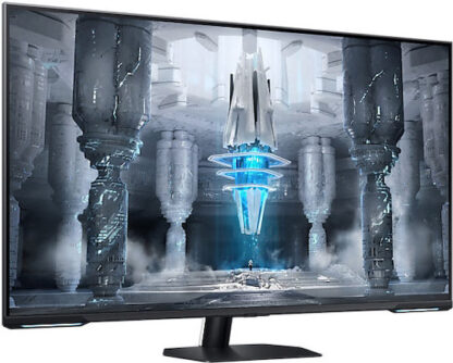 S43CG70N 43    FLAT  16:9  VA  LUMINOSIT 400 CD/M2  CONTRASTO 1.000.000:1     (DINAMICO)  MEGA