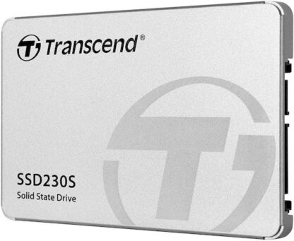 Transcend SSD230S 4TB 2.5'' SATA III Κωδικός: TS4TSSD230S