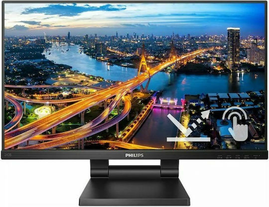 Philips 242B1TC 23 8 Monitor touch screen con advanced In-Cell Touch technology 10 punti touch ergonomic Philips 242B1TC 23 8 Monitor touch screen con advanced In-Cell Touch technology 10 punti touch ergonomic