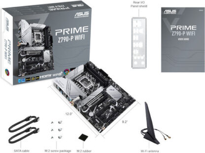 Asus Prime Z790-P WIFI Motherboard ATX με Intel 1700 Socket