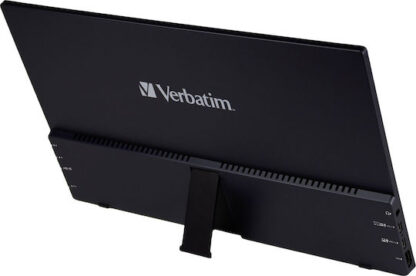 Verbatim PMT-14 IPS HDR Touch Monitor 14" FHD 1920x1080 με Χρόνο Απόκρισης 6ms GTG