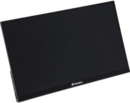 Verbatim PMT-14 IPS HDR Touch Monitor 14" FHD 1920x1080 με Χρόνο Απόκρισης 6ms GTG