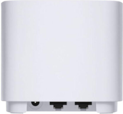Asus ZenWiFi XD4 Plus WiFi Mesh Network Access Point Wi‑Fi 6 Dual Band (2.4 & 5GHz) σε Διπλό Kit
