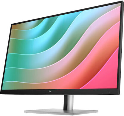 HP E27k G5 IPS Monitor 27" 4K 3840x2160 με Χρόνο Απόκρισης 5ms GTG