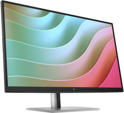 HP E27k G5 IPS Monitor 27" 4K 3840x2160 με Χρόνο Απόκρισης 5ms GTG