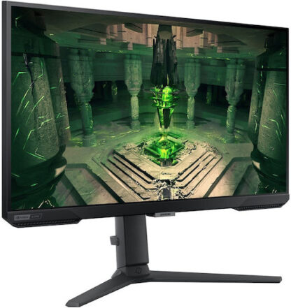 Samsung Odyssey G4 IPS Gaming Monitor 27" FHD 1920x1080 240Hz με Χρόνο Απόκρισης 1ms GTG