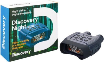 Discovery Κιάλια Νυχτερινής Όρασης Night BL20 13x33.5mm