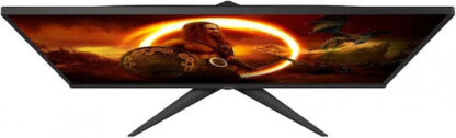 AOC 27G2SPAE/BK IPS Gaming Monitor 27" FHD 1920x1080 165Hz με Χρόνο Απόκρισης 4ms GTG