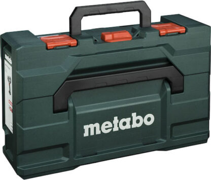 Metabo SSW 18 LTX 800 BL Παλμικό Κατσαβίδι Μπαταρίας Solo Brushless 18V Κωδικός: 602403840