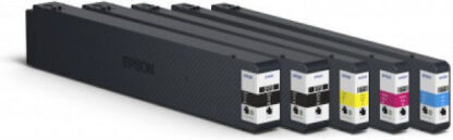 Epson Workforce Enterprise WF-C21000 Γνήσιο Μελάνι Εκτυπωτή InkJet Κυανό (C13T02Y200)