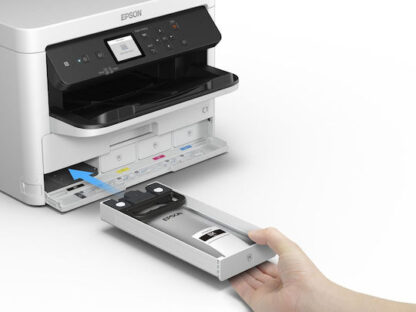 Epson WorkForce Pro WF-C529R Γνήσιο Μελάνι Εκτυπωτή InkJet Ματζέντα (C13T01D300)