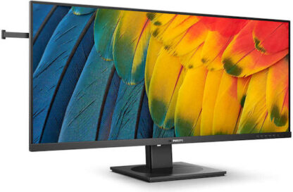 Philips 40B1U5600 Ultrawide IPS HDR Monitor 39.53" QHD 3440x1440 με Χρόνο Απόκρισης 4ms GTG