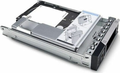 Dell 2TB HDD Σκληρός Δίσκος 3.5" SATA III 7200rpm για Server Κωδικός: 400-ATKJ