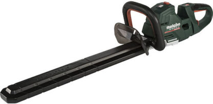 Metabo HS 18 LTX BL 55 Μπορντουροψάλιδο Μπαταρίας 18V με Μήκος Λάμας 50cm Solo