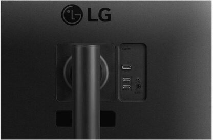 LG 34WP65CP-B Ultrawide VA HDR Curved Gaming Monitor 34" QHD 3440x1440 160Hz με Χρόνο Απόκρισης 5ms GTG