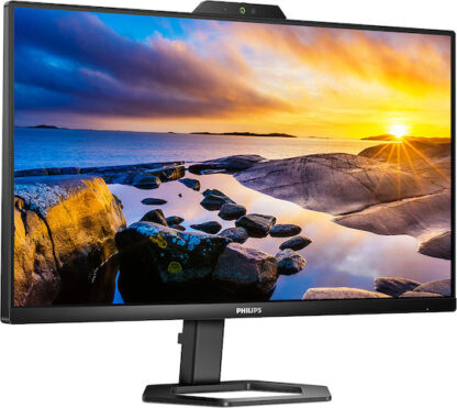 Philips E Line 24E1N5300HE IPS Monitor 23.8" FHD 1920x1080 με Χρόνο Απόκρισης 4ms GTG