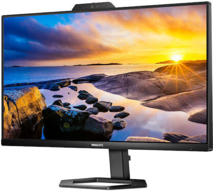 Philips E Line 24E1N5300HE IPS Monitor 23.8" FHD 1920x1080 με Χρόνο Απόκρισης 4ms GTG