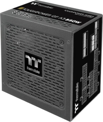 Thermaltake Toughpower GF A3 TT Premium Edition 850W Μαύρο Τροφοδοτικό Υπολογιστή Full Modular 80 Plus Gold